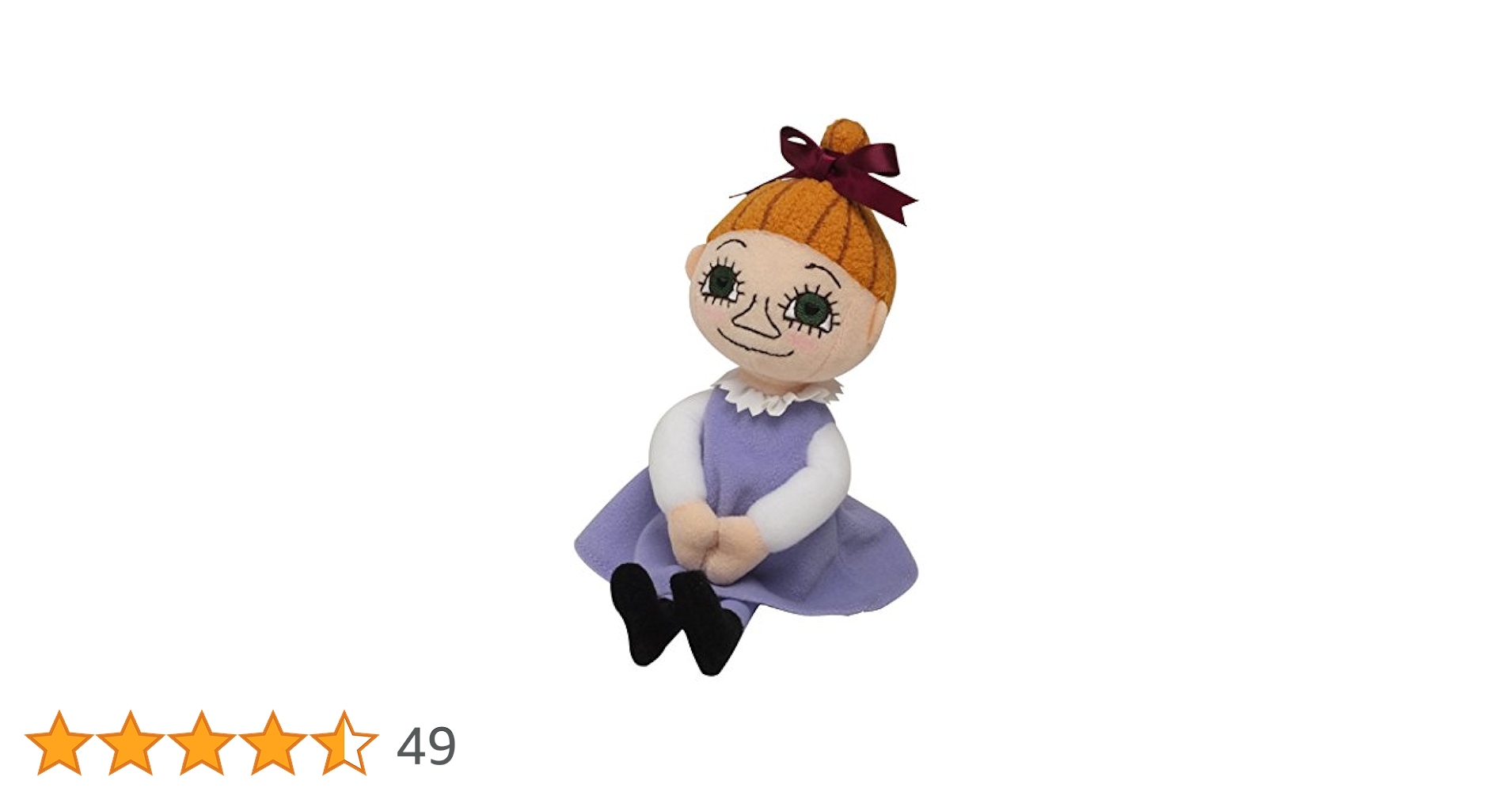 ムーミンハウス　ミー　ミムラ　ぬいぐるみ ムーミンハウス ミー ミムラ ぬいぐるみファッション 通販